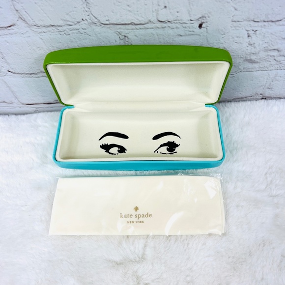 kate spade Accessories - NWOT |•KATE SPADE•| Eyeglass Case